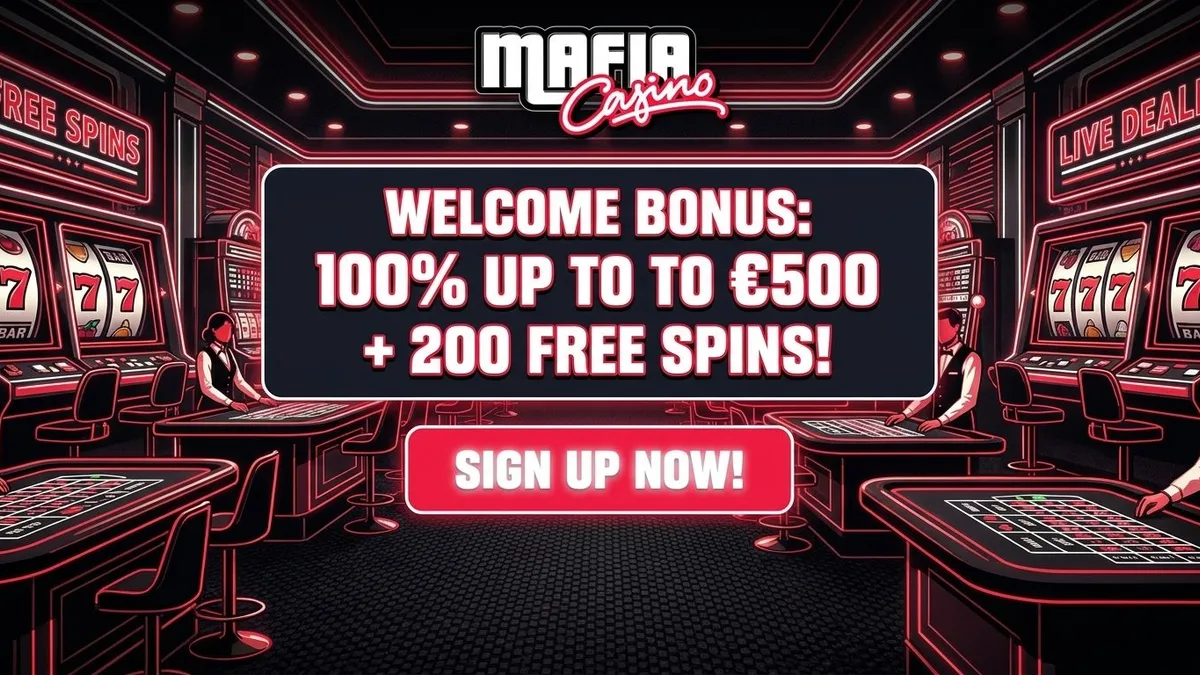 Sign Up With Bonus